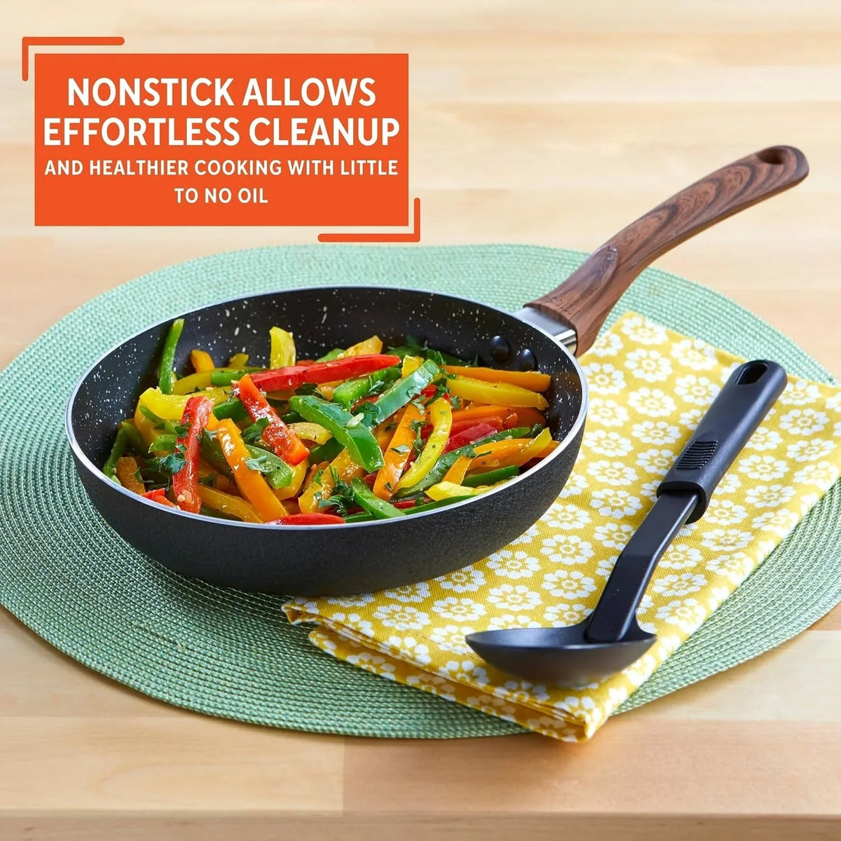 usa-woodlook-8-black-stone-fry-pan-handle-and-speckled-nonstick-interior-8-ideal-for-stir-frying-great-for-everyday-cooking