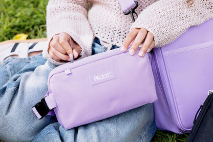 Freezable Snack Box, Lavender8