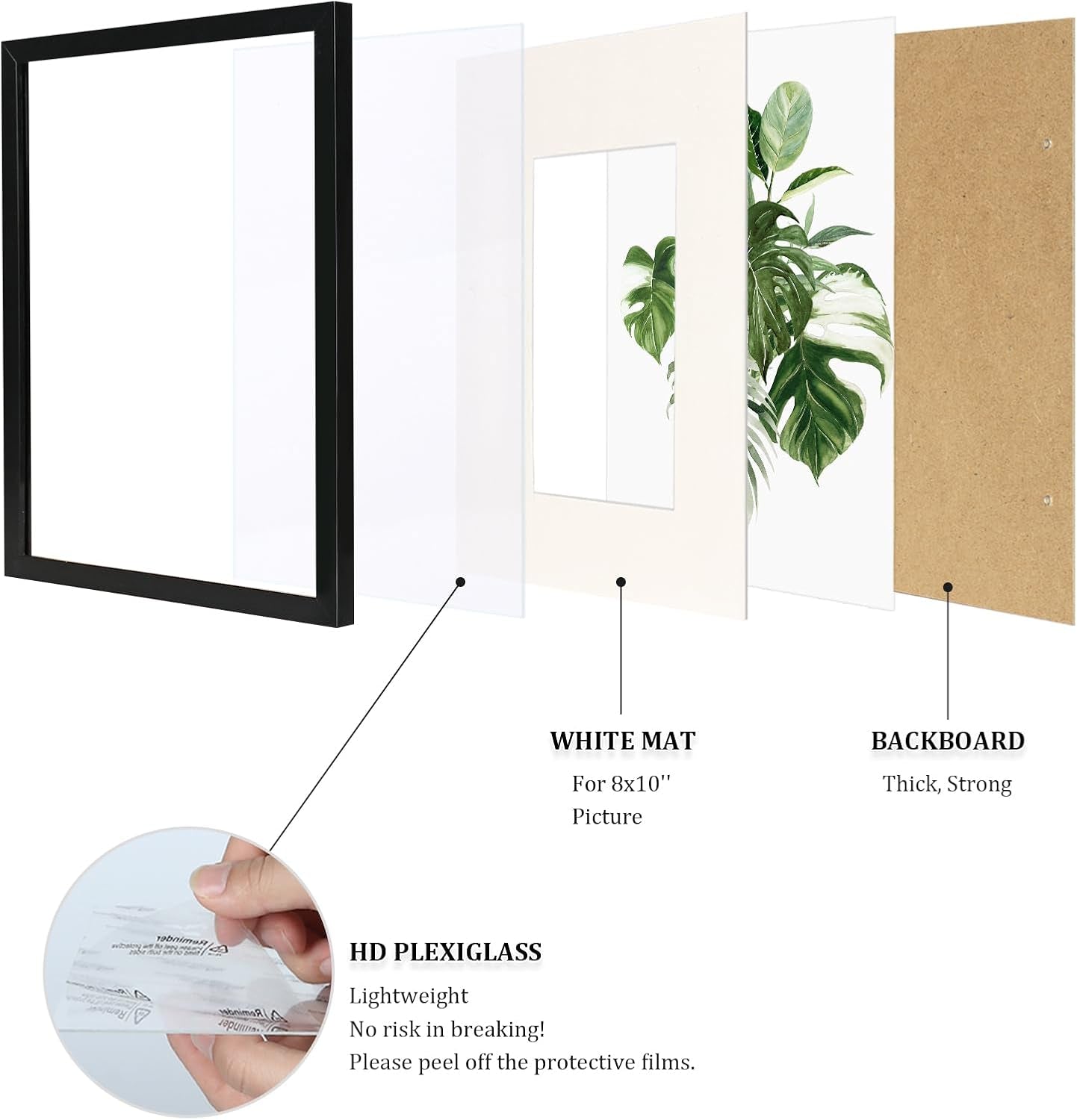 11x14-picture-frame-poster-frame-matted-to-8x10-black-1-pack