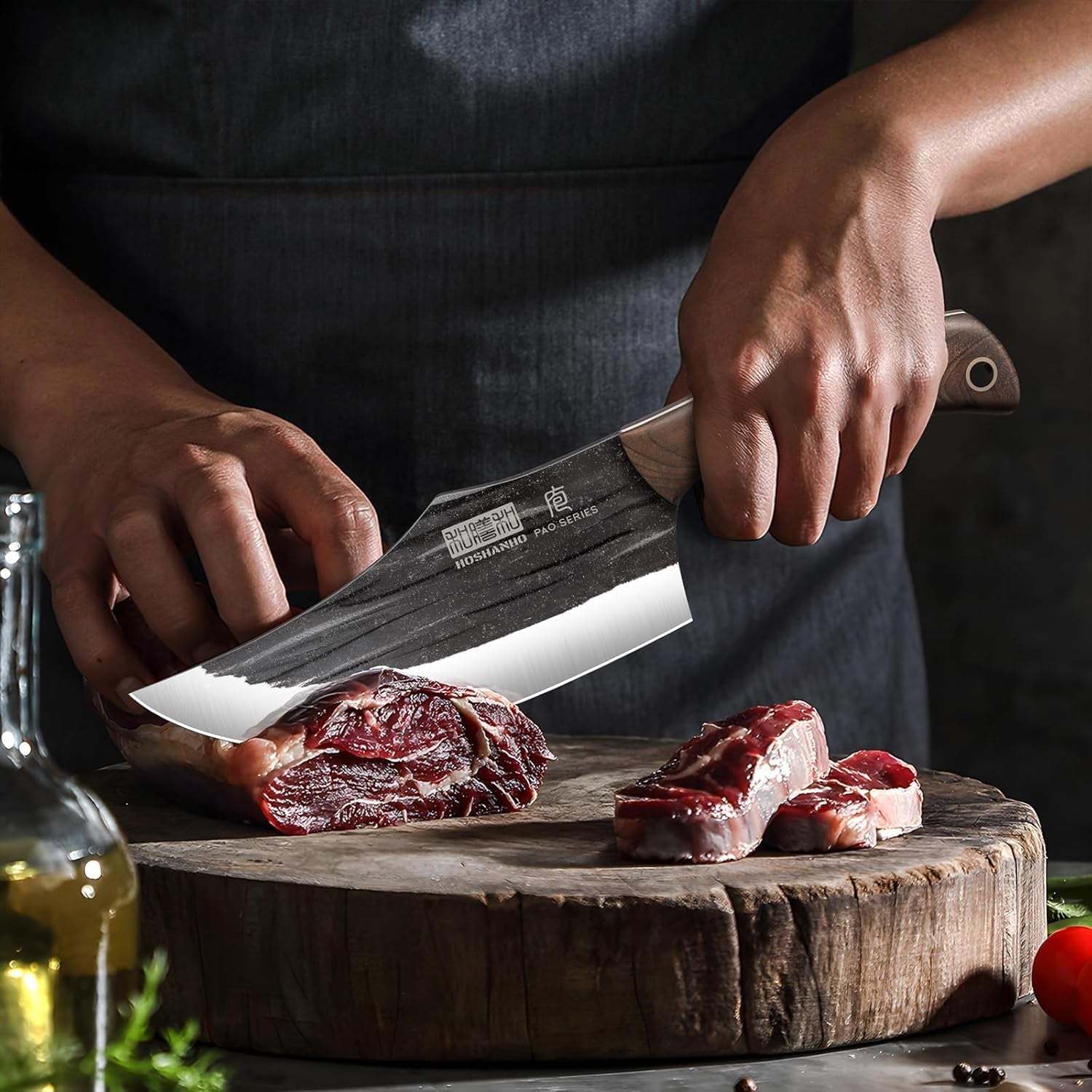 8pcs-butcher-kitchen-knife-set-sharp-magnetic-knife-block-set-hand-forged-high-carbon-stainless-steel-chef-knives-set-with-meat-cleaver-knife-bone-chopper-knives-gift-for-men