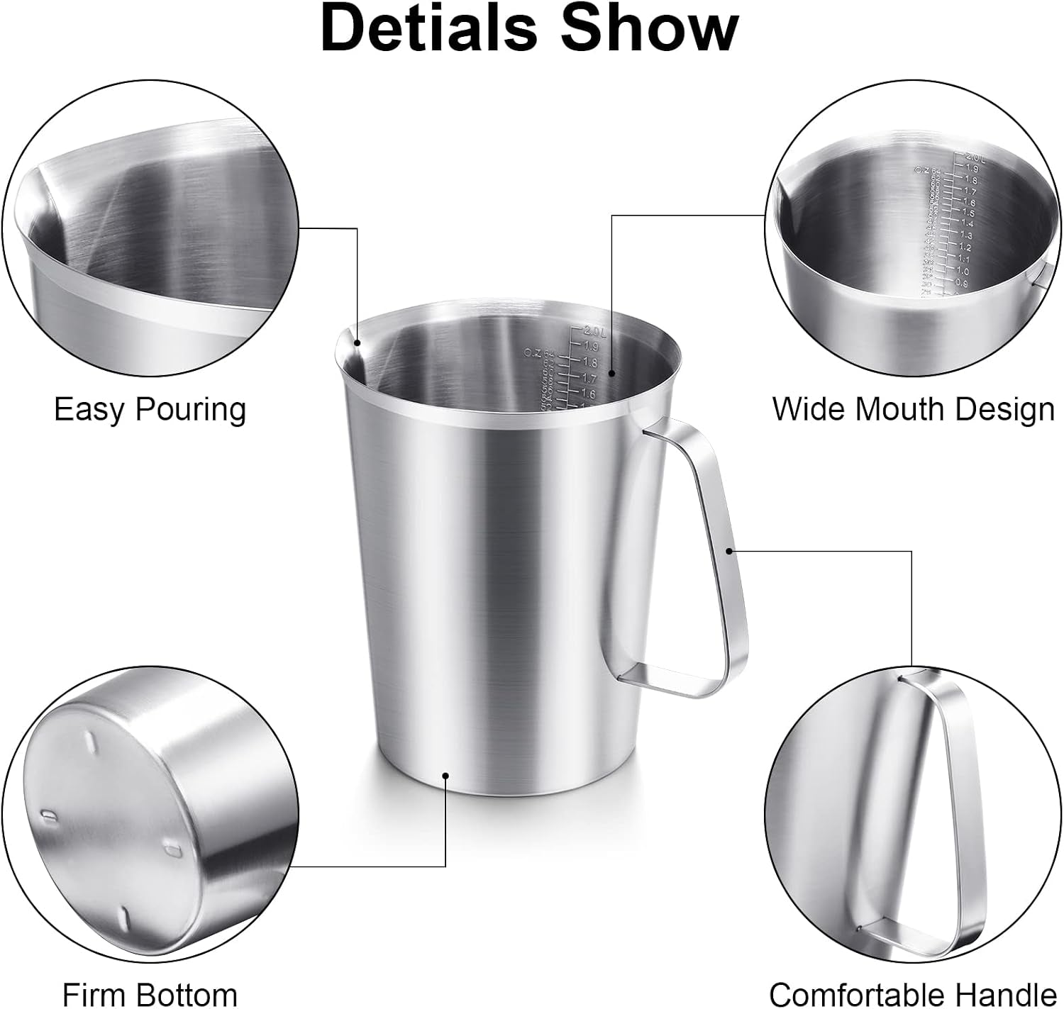 3-pack-stainless-steel-measuring-cups-16-32-64-oz-metal-pitchers