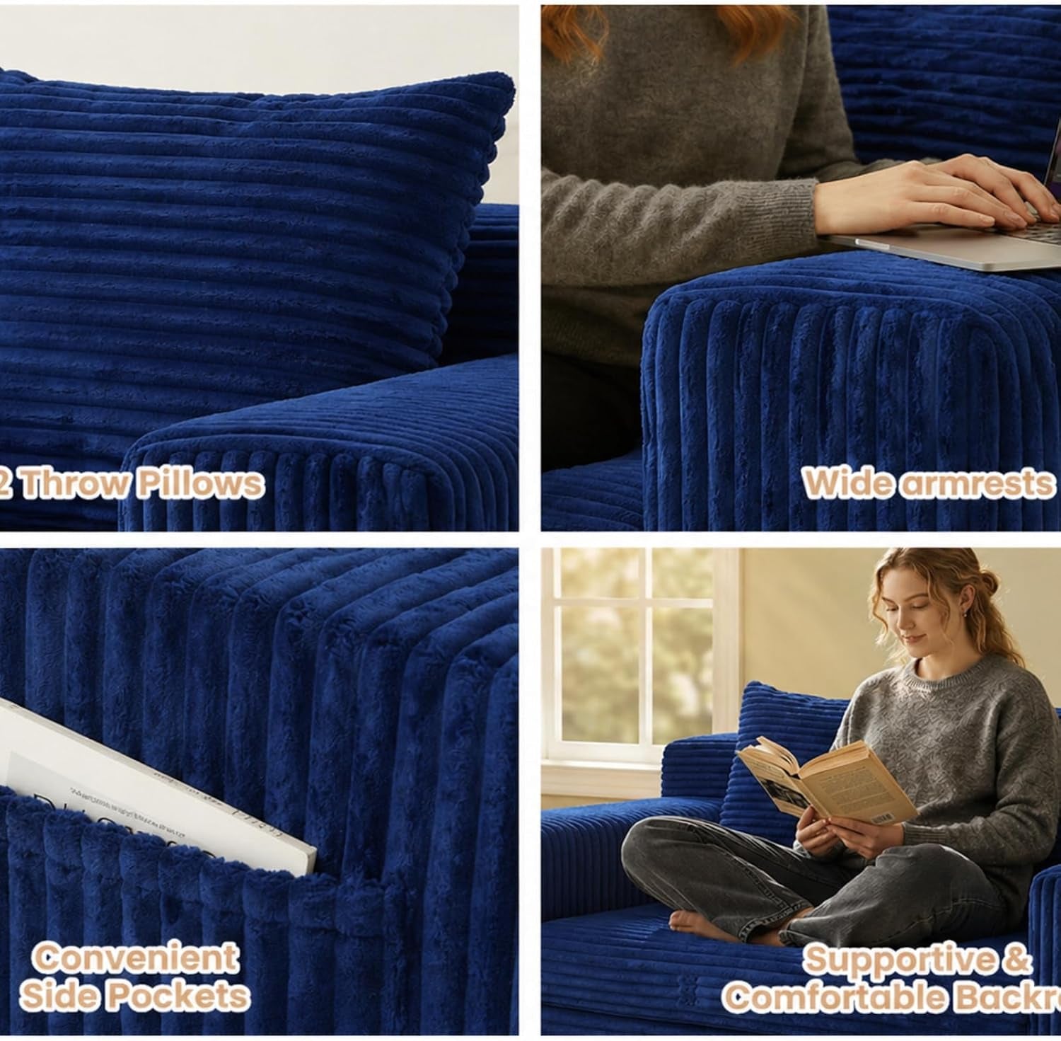 boneless-loveseat-sofa-bed-tri-folding-convertible-futon-sleeper-with-handle-side-pockets-54-boneless-couch-with-hook-and-loop-no-assembly-for-small-space-living-room-bedroom