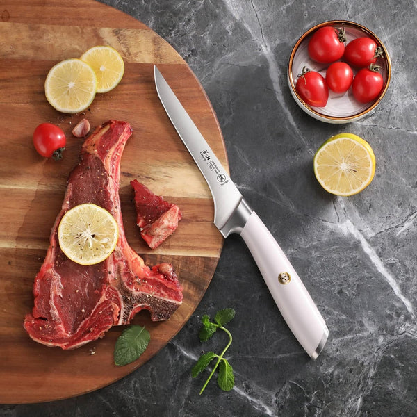 L1 Series 1027464 German Steel Forged 6" Boning Knife4