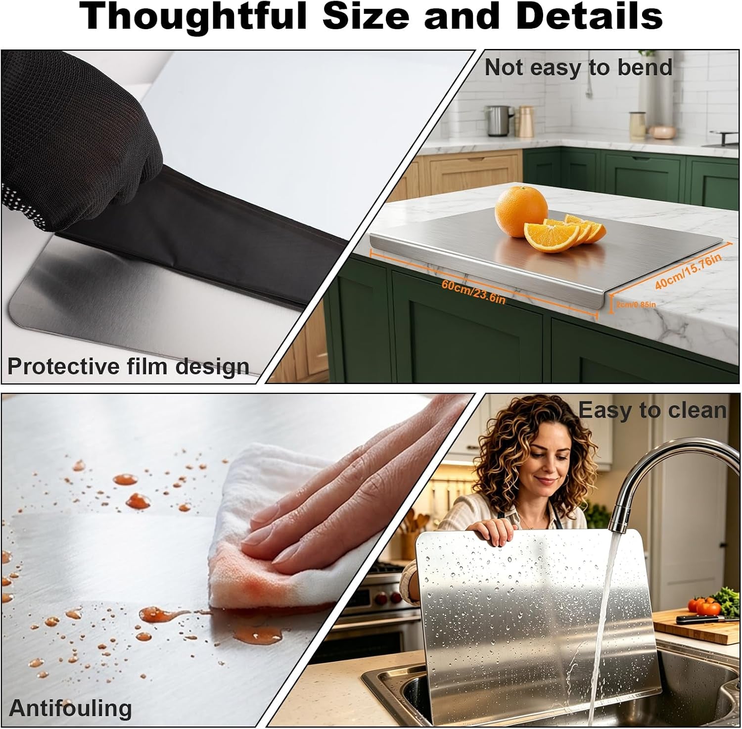 large-stainless-steel-cutting-board-with-counter-lip-food-grade-304-l-shaped-bread-board-for-kitchen-durable-easy-to-clean-15-7x11-8inch-suitable-for-meat-fruits-vegetables-bread-and-baking