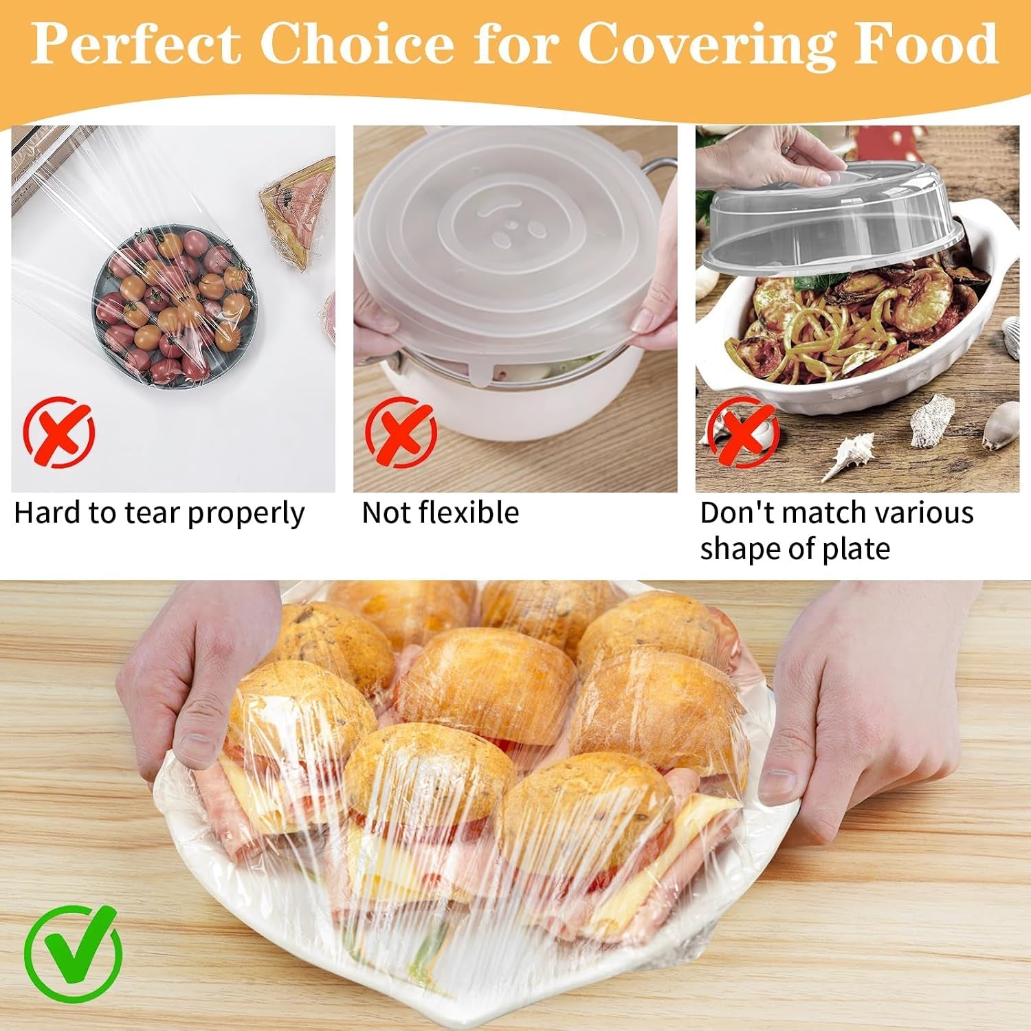 bowl-covers-for-bread-proofing-plastic-shower-cap-for-sourdough-l-200-pcs-elastic-and-reusable-keep-food-fresh-fits-most-bowl-plate-banneton-up-to-11-across-sourdough-tool-accessories