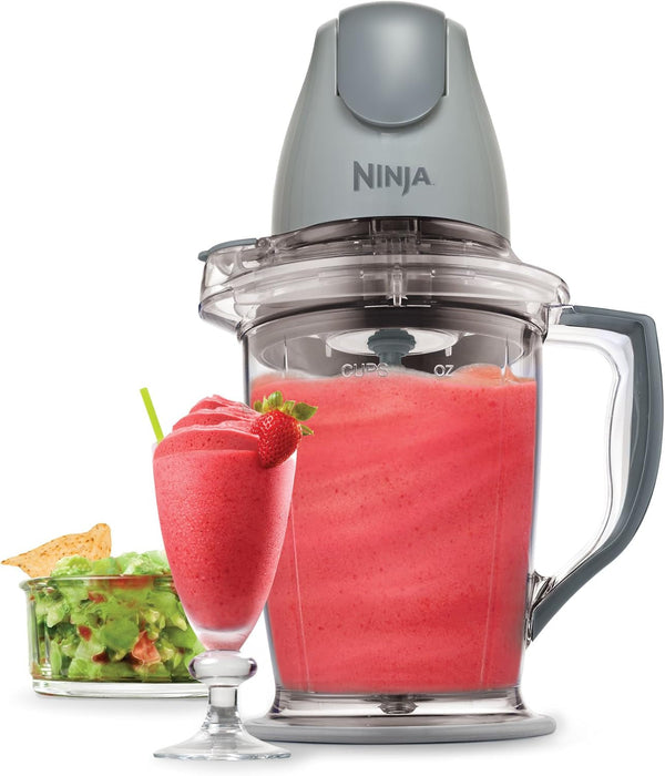 Ninja Master Prep Food and Beverage Blender, Gray3