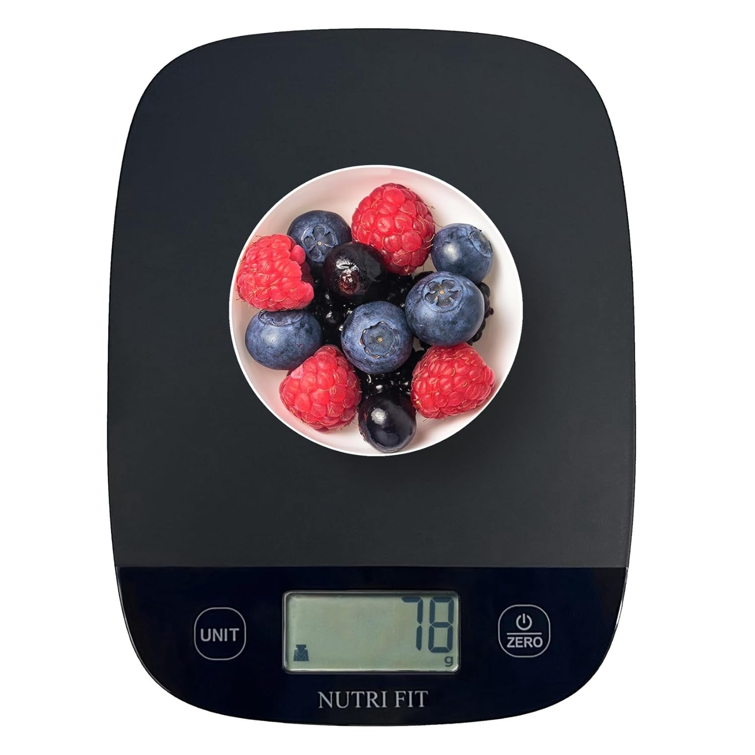 food-scale-kitchen-scales-digital-weight-grams-ounces-black-ultra-slim-max-11lbs-0-1oz-precision-smart-tare-baking-cooking-accurate-for-weight-loss-coffee-keto-diet-meal-prep