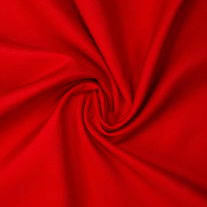 Cloth Napkins - 17 X 17 Inch Red Dinner Napkins - Set of 12 Soft & Absorbent Washable Fabric Cloth Table Napkins with Hemmed Edges for Hotel Restaurant, Holiday Parties & Wedding5