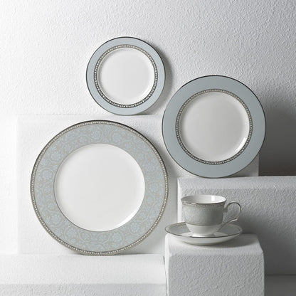 Westmore Bone China 5-Piece Dinnerware Set for 14