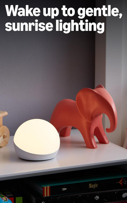 Echo Glow (Newest Model), Night Light for Kids, Works with Alexa6