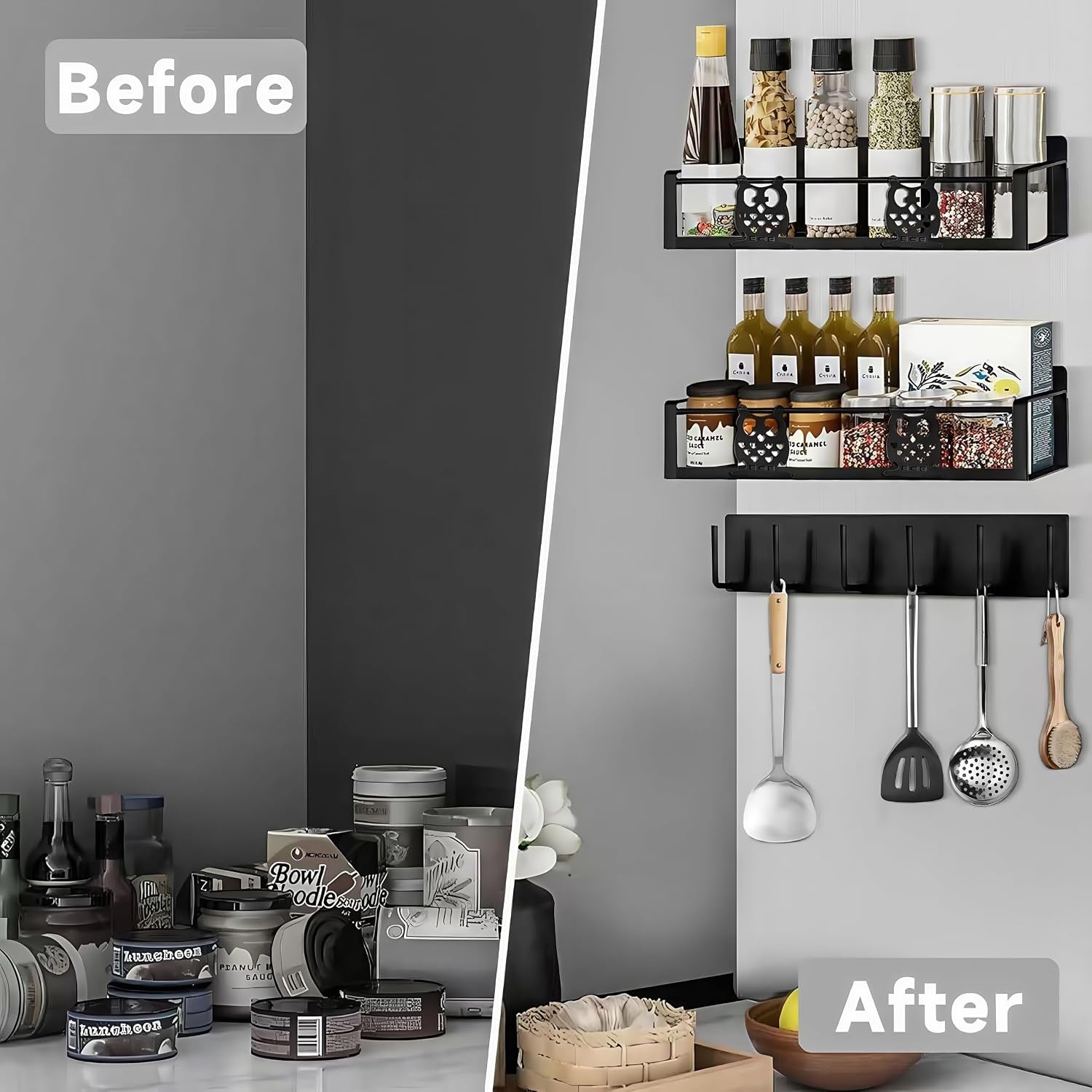 magnetic-spice-rack-for-refrigerator-space-saving-kitchen-organizer-shelf