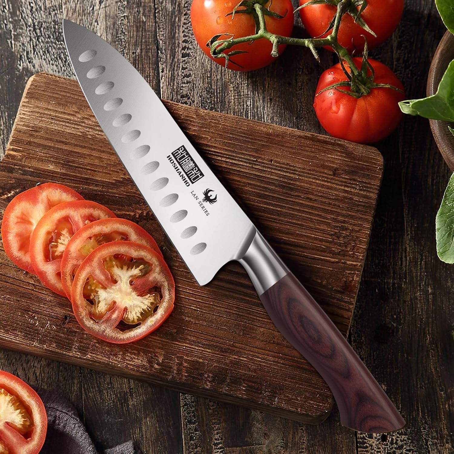 7-chef-knife-razor-sharp-santoku-knife-with-ergonomic-wood-handle