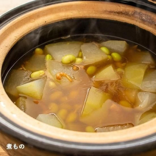 Nagatani Seitou ACT-03 Hase-En Kamado-San Earthenware Pot for 2 Cook Rice, Made in Japan (With Rice Spoon, Recipe) Diameter 8.5 Inches (21.5 Cm) X Height 6.3 Inches (16 Cm), Heat Retention, Rice Pot,6