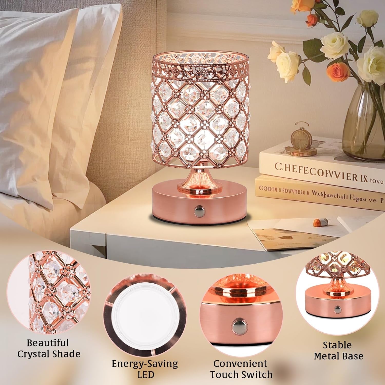 rose-gold-crystal-rechargeable-cordless-table-lamp-touch-small-desk-lamp