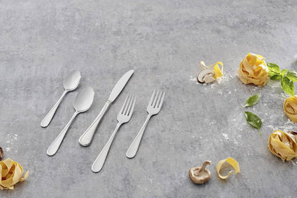 Flight Teaspoons Silverware Set for 6, Flatware | Mirror Finish, Dishwasher Safe | Cutlery Set for Kitchen and Dining, Utensil Set, Kitchen Gifts for Women, Heavy Duty4