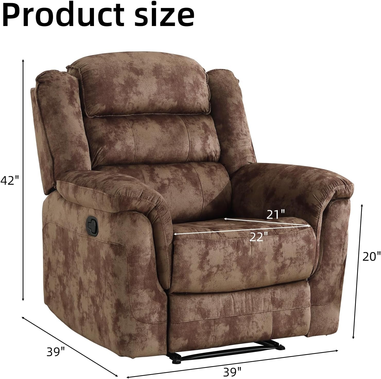 manual-recliner-chair-soft-fabric-recliner-sofa-with-overstuffed-armrest-and-backrest-for-living-room-bedroom-brown