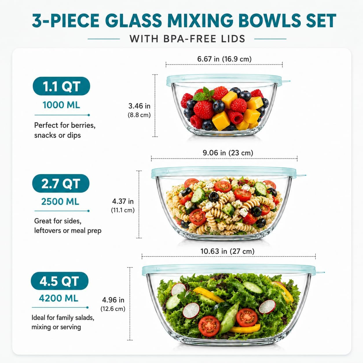 glass-mixing-bowls-with-lids-set4-5qt-2-7qt-1-1qt-large-glass-mixing-bowls-clear-salad-bowl-for-baking-cooking-serving-food-prep-3pc-nesting-bowls-for-kitchen-storage-dishwasher-safe