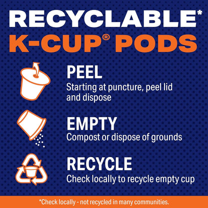 K-Cup Coffee Pods, 48 Ct Box, Original Roast Medium Roast | Smooth & Rich Medium Roast Coffee Pods, Full-Bodied Flavor, Rich Aroma, Compatible with All Keurig Brewers, Kosher6
