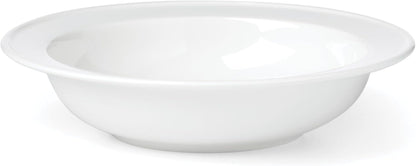 Studio 1414 Rimmed Bone China 12-Piece Dinnerware Set for 45