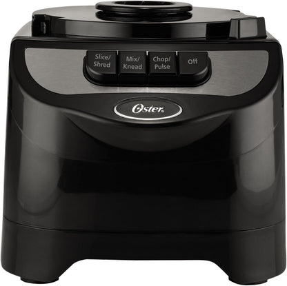 Oster FPSTFP1355 2-Speed 10-Cup Food Processor, 500-Watt, Black6