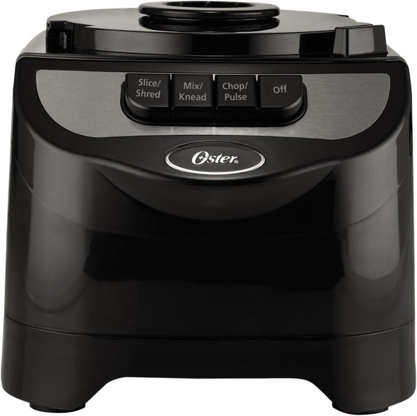 Oster FPSTFP1355 2-Speed 10-Cup Food Processor, 500-Watt, Black6
