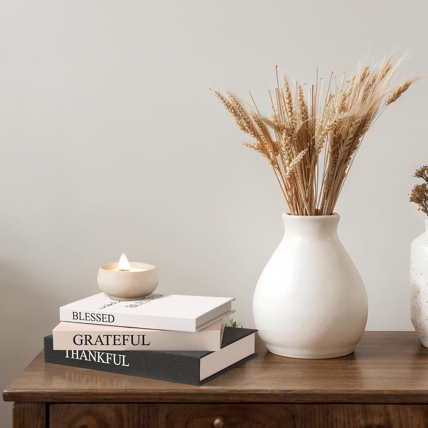 set-of-3-thankful-grateful-blessed-decorative-books-for-home-decor-linen-faux-books-stacked-neutral-modern-aesthetic-fake-storage-boxes-coffee-table-bookshelf-or-mantle-display