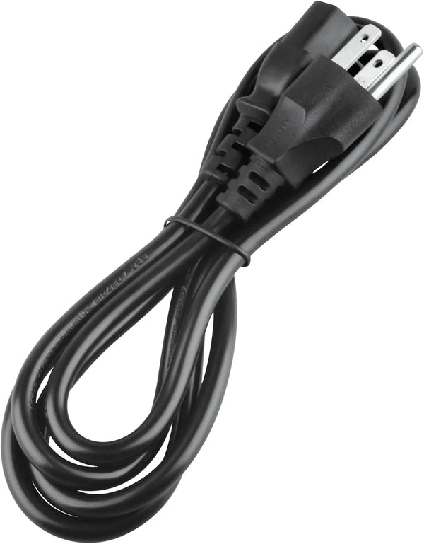 5Ft AC Power Cord Cable Compatible with T-FAL Emeril Electric Pressure Cooker CY4000001 Lead1