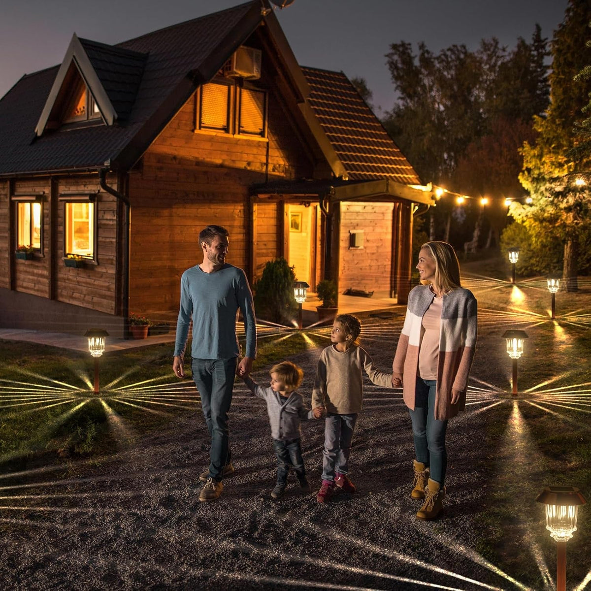 solar-lights-outdoor-waterproof-4-pack-solar-pathway-garden-lights