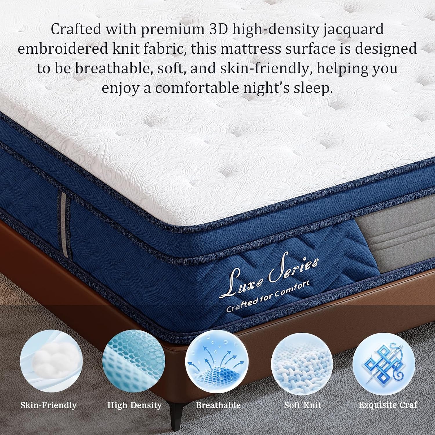 full-xl-size-14-inch-mattress-medium-firm-hybrid-mattress-in-a-box