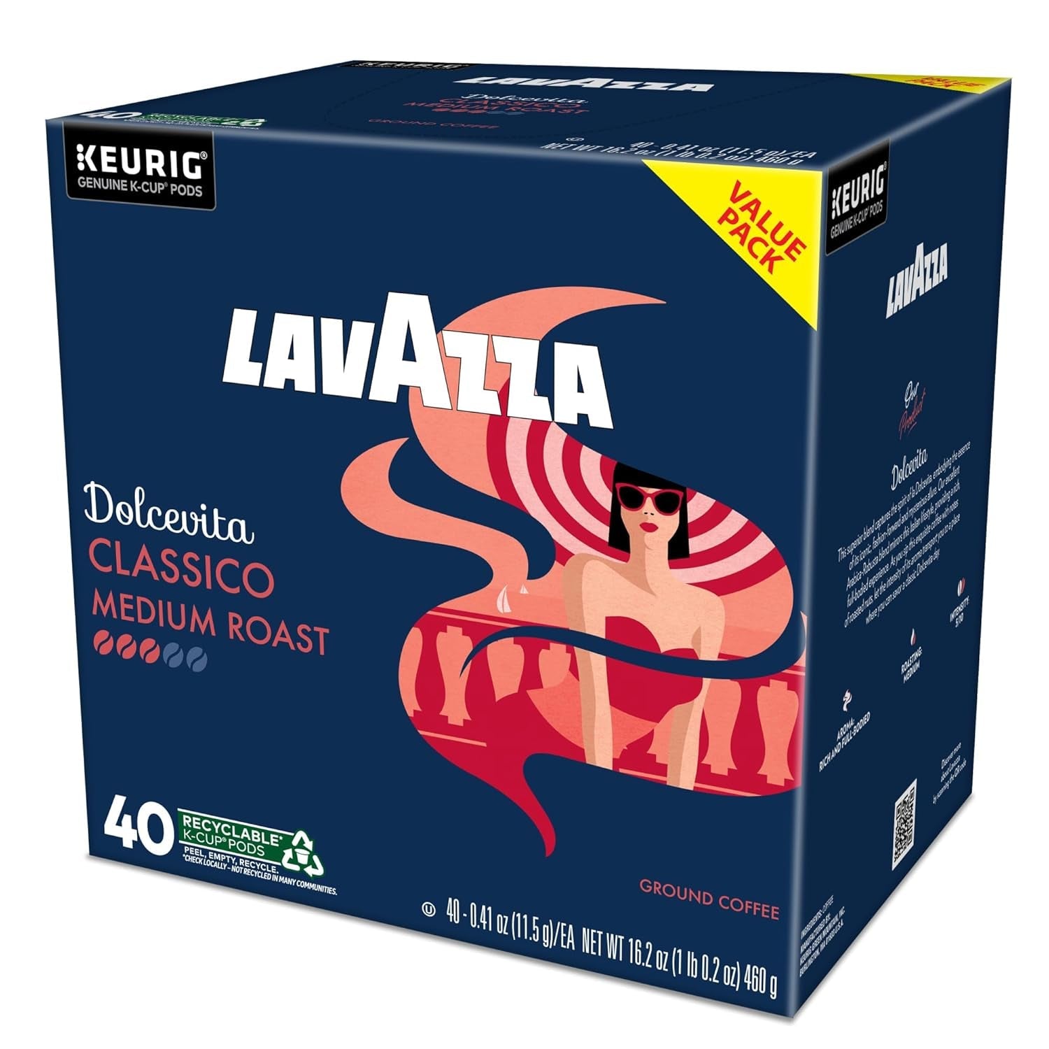 lavazza-dolcevita-classico-single-serve-keurig-k-cup-pods-medium-roast-coffee-40-count-box