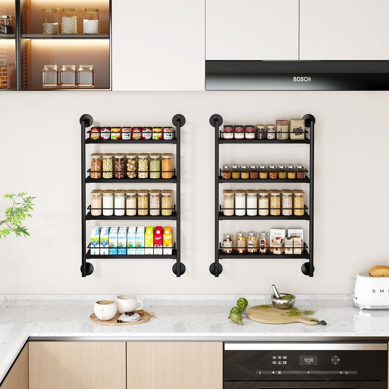 4-tier-spice-rack-wall-mount-for-kitchen-black-tlj016b