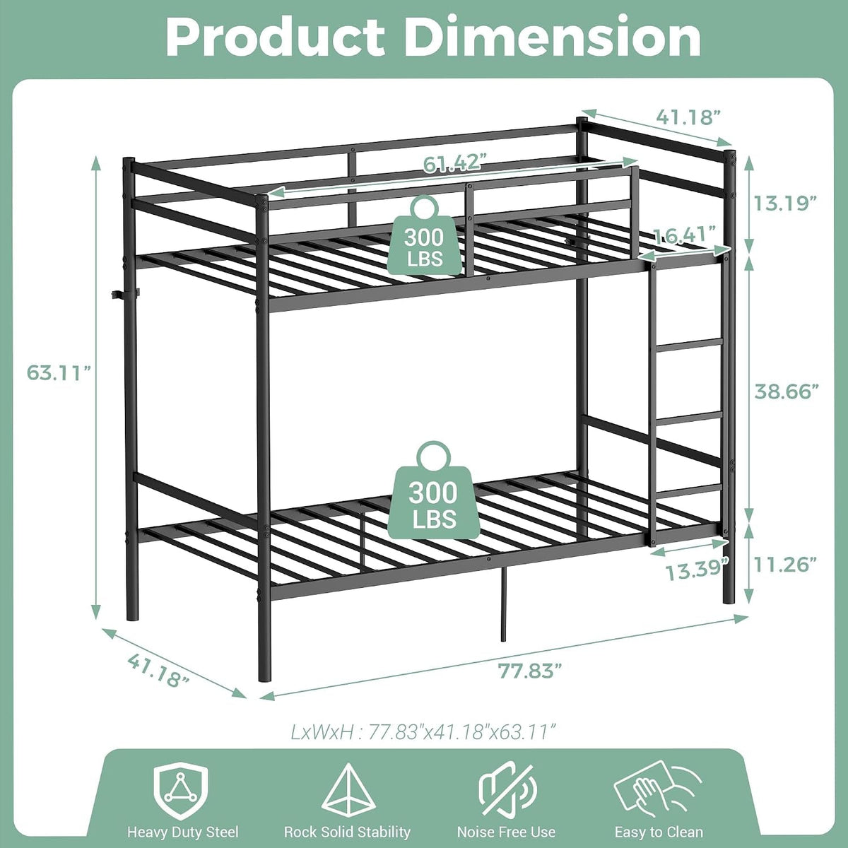 metal-bunk-bed-twin-over-twin-for-kids-and-teens-noise-free-design-black