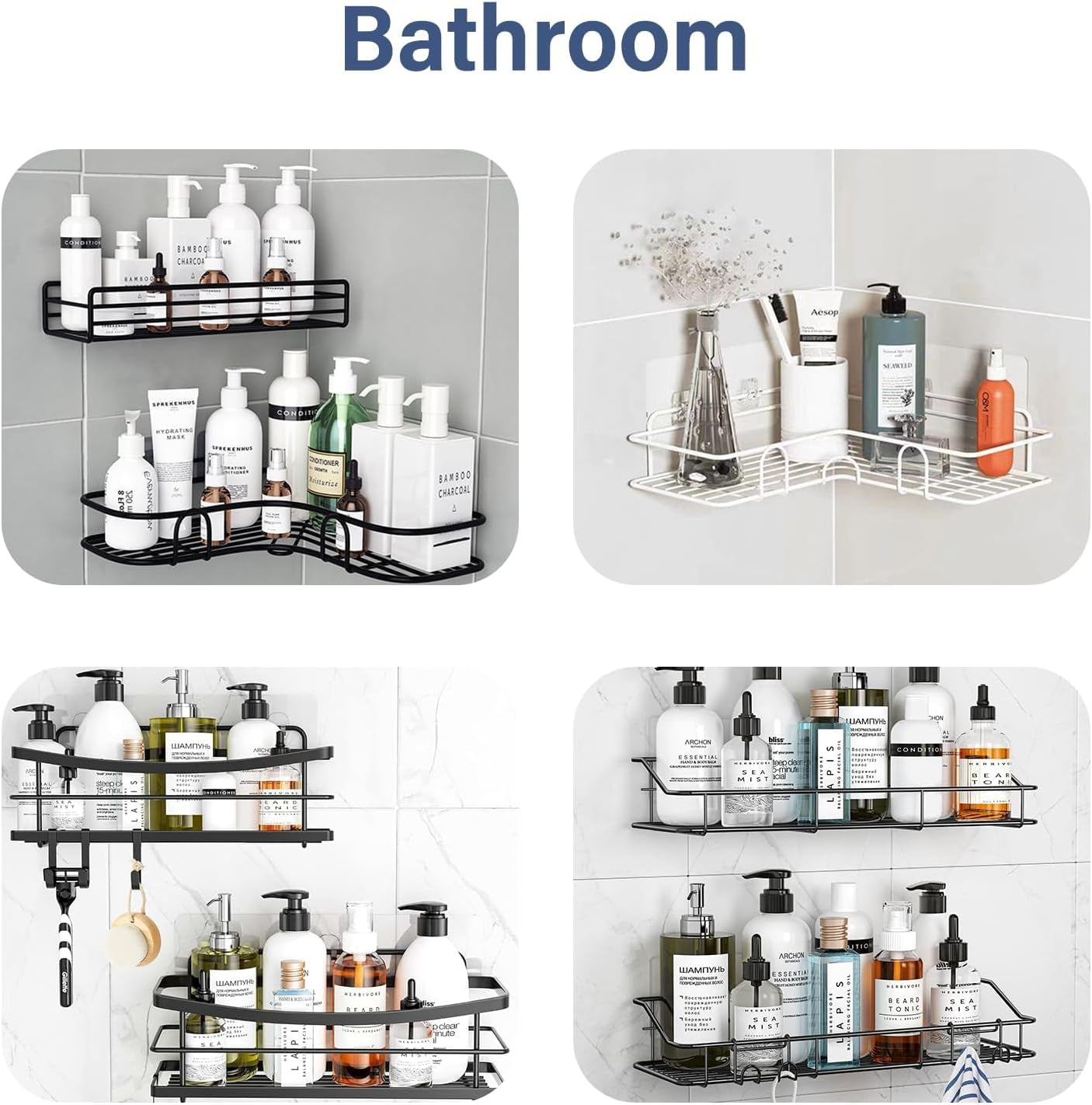 8-pack-shower-caddy-adhesive-hooks-replacement-for-bathroom-shower-caddy
