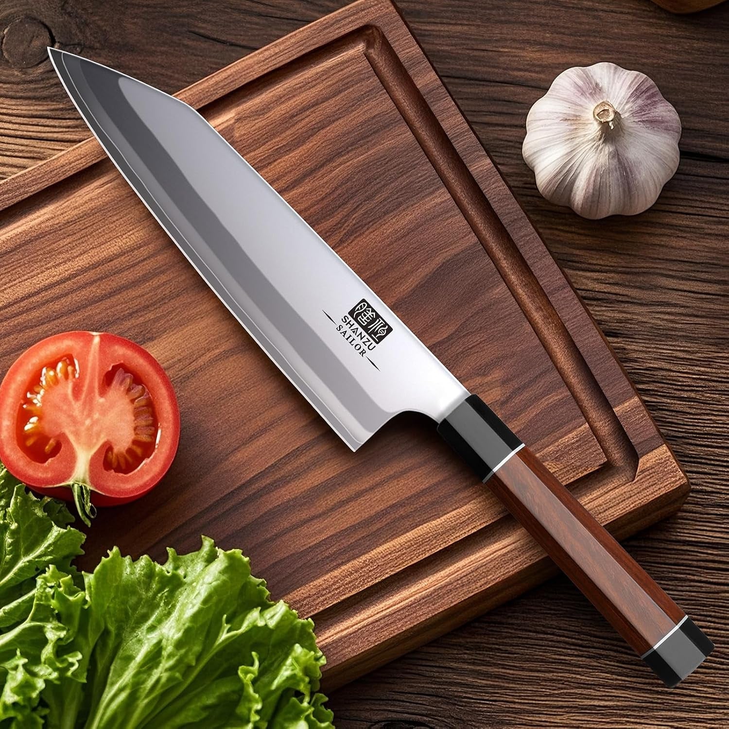 8-inch-japanese-chef-knife-9-layers-10cr15mov-high-carbon-steel