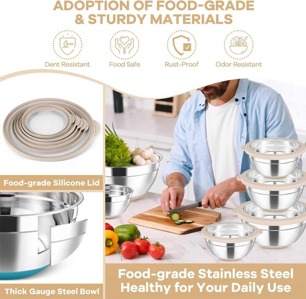 mixing-bowls-with-clear-lids-stainless-steel-salad-bowls-khaki