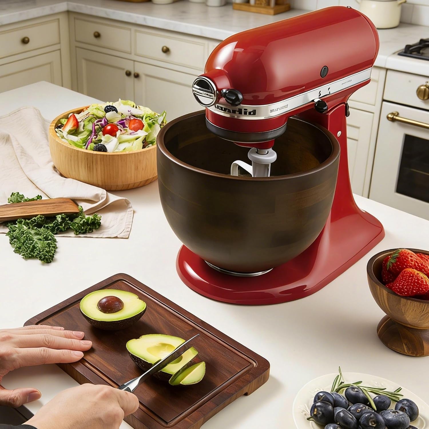 walnut-mixing-bowl-for-kitchen-aid-4-5-5-qt-tilt-head