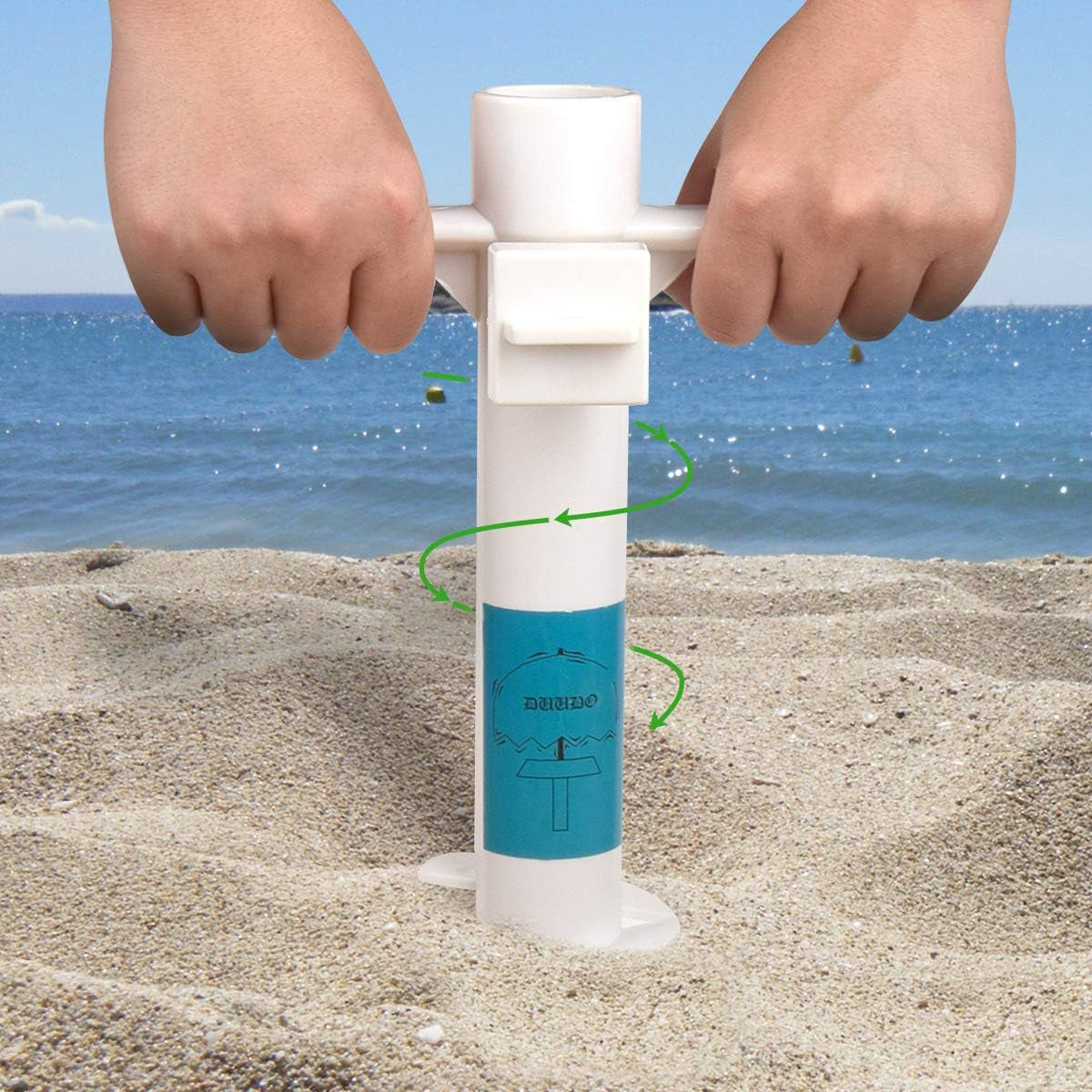 beach-umbrella-sand-anchor-beach-accessories-umbrella-base-with-5-spiral-screw-design-beach-essentials-umbrella-holder-stand-resist-strong-winds-one-size-fits-all