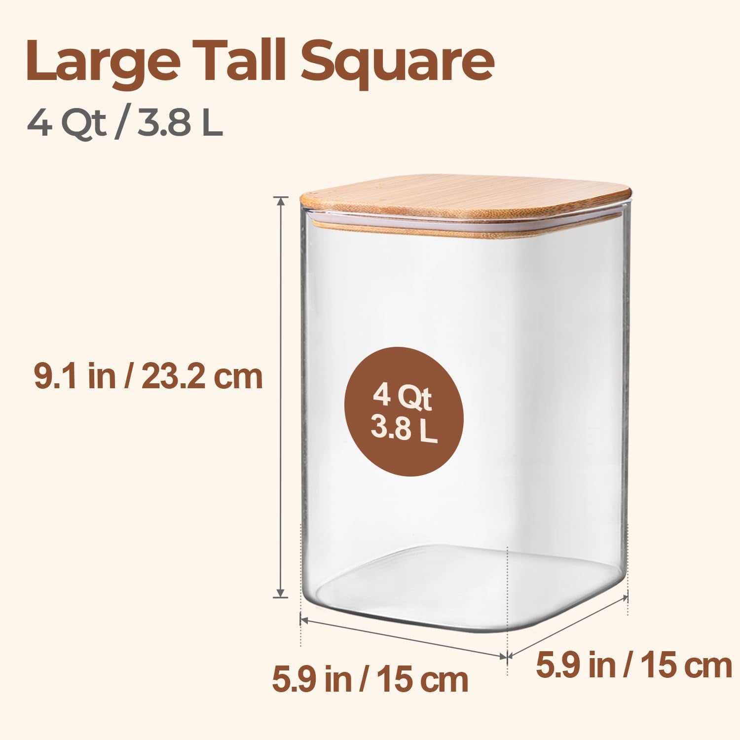 flour-sugar-storage-containers-4-qt-set-of-2-glass-flour-container