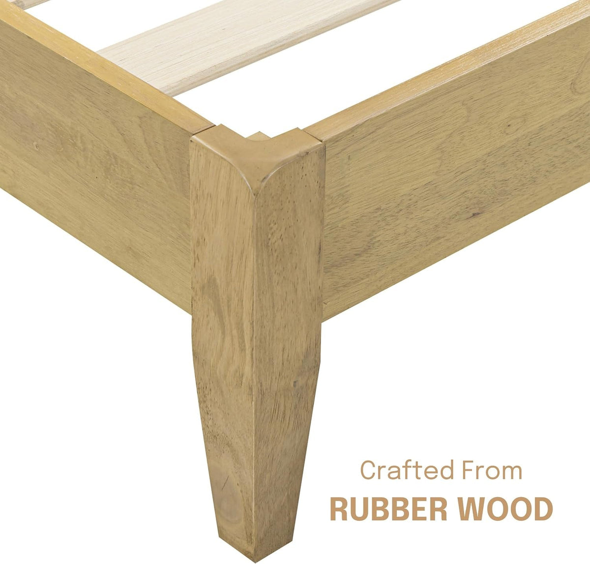 adept-wooden-bed-frame-with-headboard-solid-wood-foundation-with-silent-slats-and-wood-central-supports-1000-lb-capacity-effortless-assembly-queen-sand