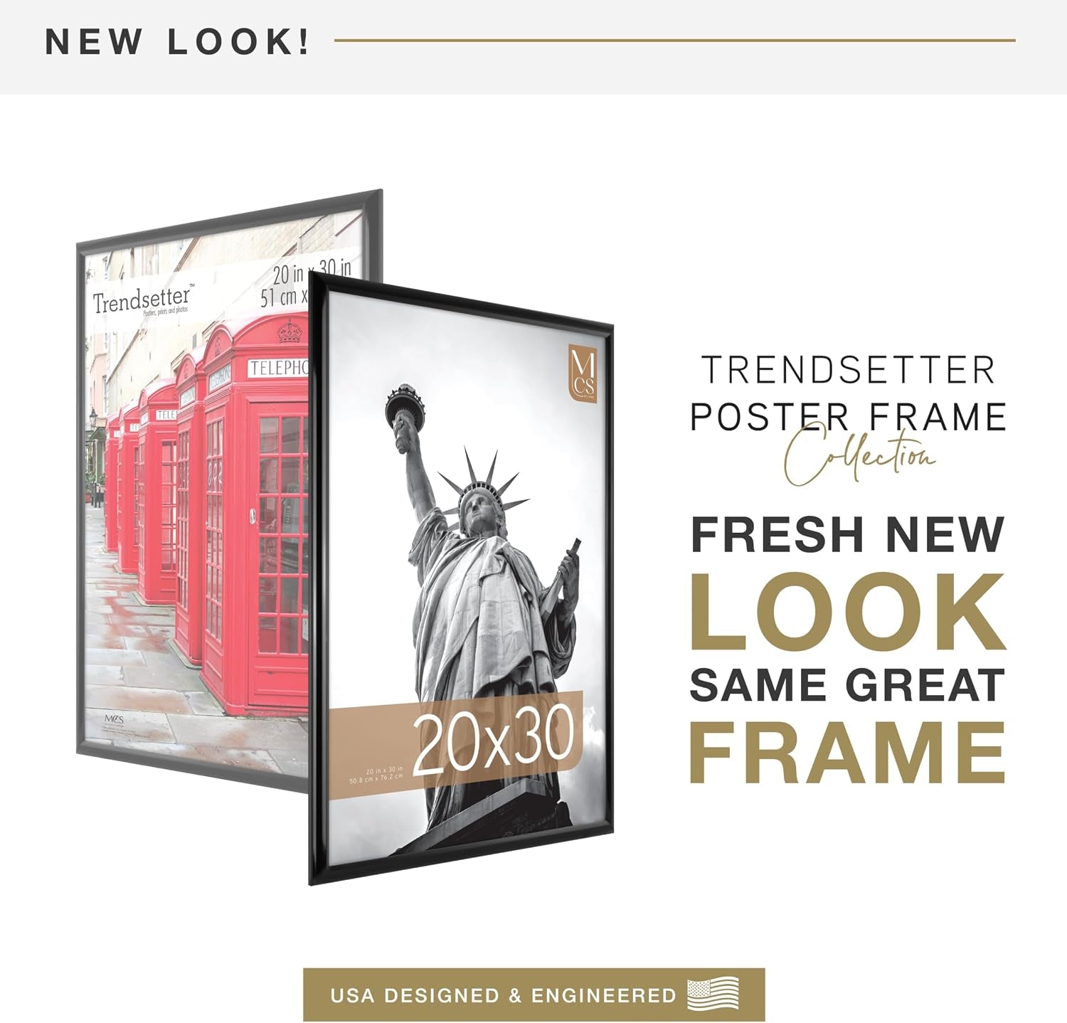 trendsetter-poster-frame-20x30-black-high-gloss-1-pack