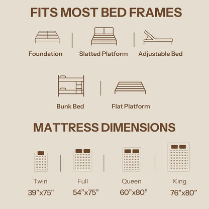 Hybrid Queen Mattress 10 Inch – Made in USA Medium Feel Queen Bed Mattress with Pocketed Coils & Cooling Gel Memory Foam, Reinforced Edge Support, Certipur-Us Certified, Bed in a Box, SE-10-Q2