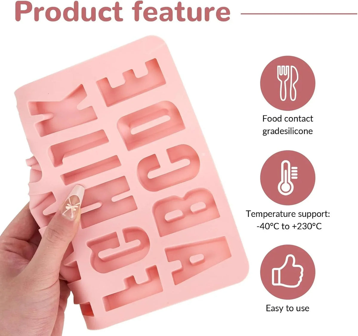 1-pcs-26-cavities-silicone-alphabet-chocolate-letter-molds-letter-molds-for-chocolate-candy-cake-biscuit-large-depth-easy-release-and-clean