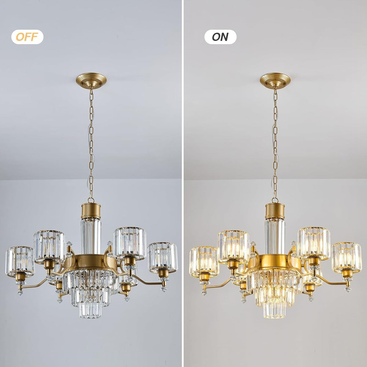 7-light-modern-large-crystal-chandelier-gold-adjustable-hanging-pendant-light-vintage-farmhouse-ceiling-light-fixture-for-living-room-dining-room-bedroom-foyer-entryway-staircase