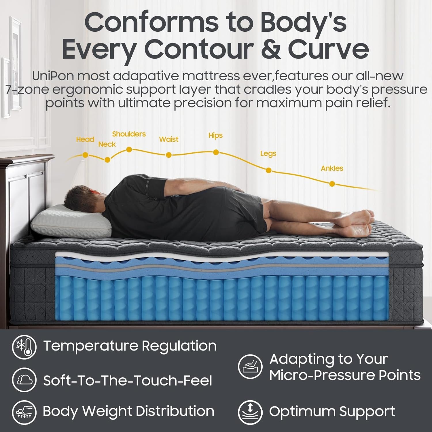 medium-firm-mattress-queen-14-inch-hotel-style-hybrid-mattress-with-back-and-lumbar-support-fiberglass-free-365-nights-trial-10-years-warranty