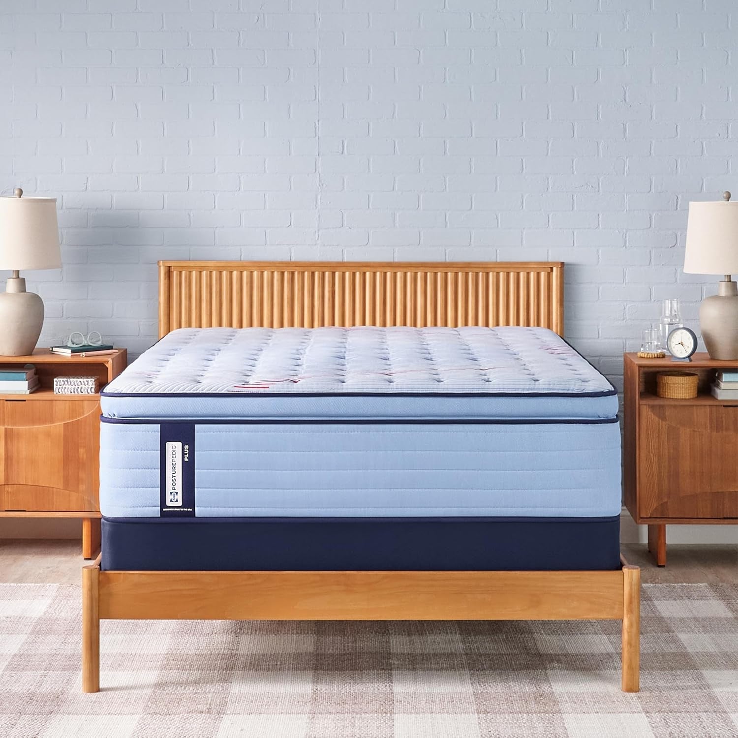 posturepedic®-plus-glenshaw-15-firm-pillowtop-innerspring-mattress-king