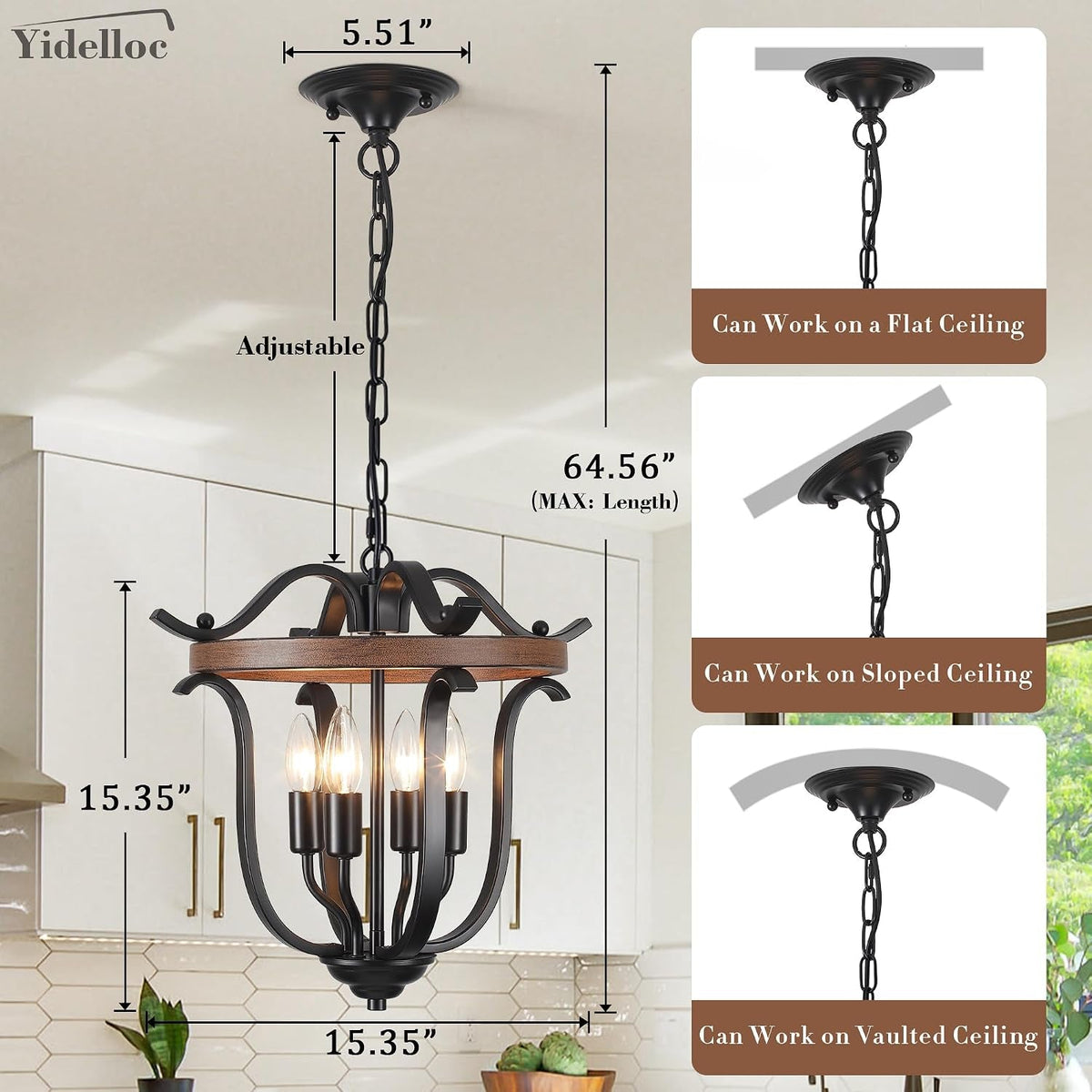 4-lights-black-farmhouse-chandeliers-vintage-cage-ceiling-light-fixtures