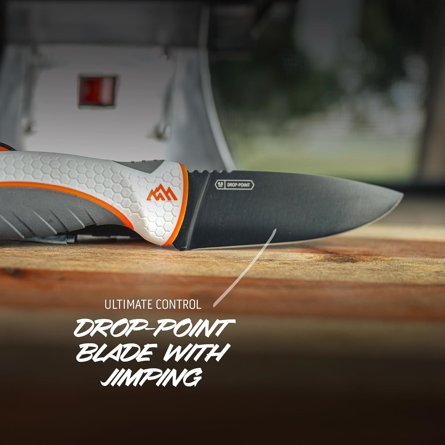 ergomax-7-piece-set-with-cleaver-professional-game-processing-knife-kit-caping-boning-knives-skinning-knife-butcher-cleaver-elite-big-game-elk-deer-hunting-gear