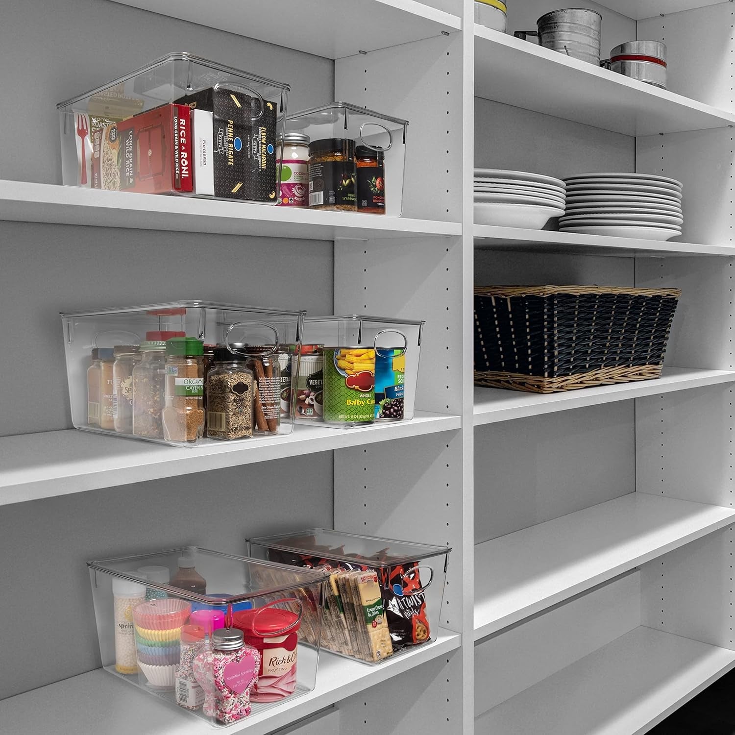 plastic-storage-bins-with-lids-perfect-kitchen-fridge-organizer-pantry-organization-cabinet-organizers-4-pack
