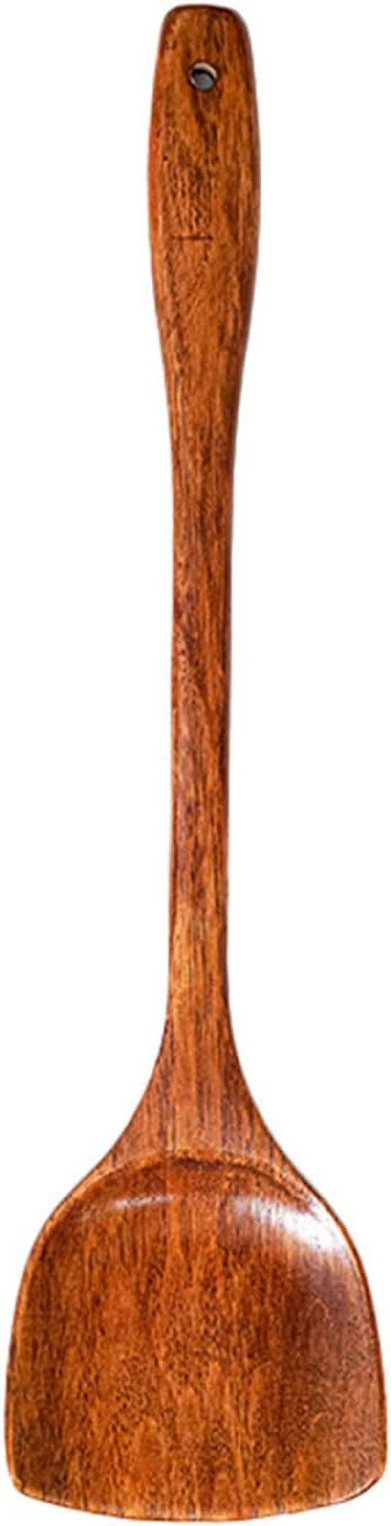 wok-utensils-wooden-cooking-utensils-tools-6-pcs-wooden-spatula-barbecue-tongs-wok-shovel-cooking-chopsticks-long-spoons-nanmu-fish-shaped-rice-spoon-accessories