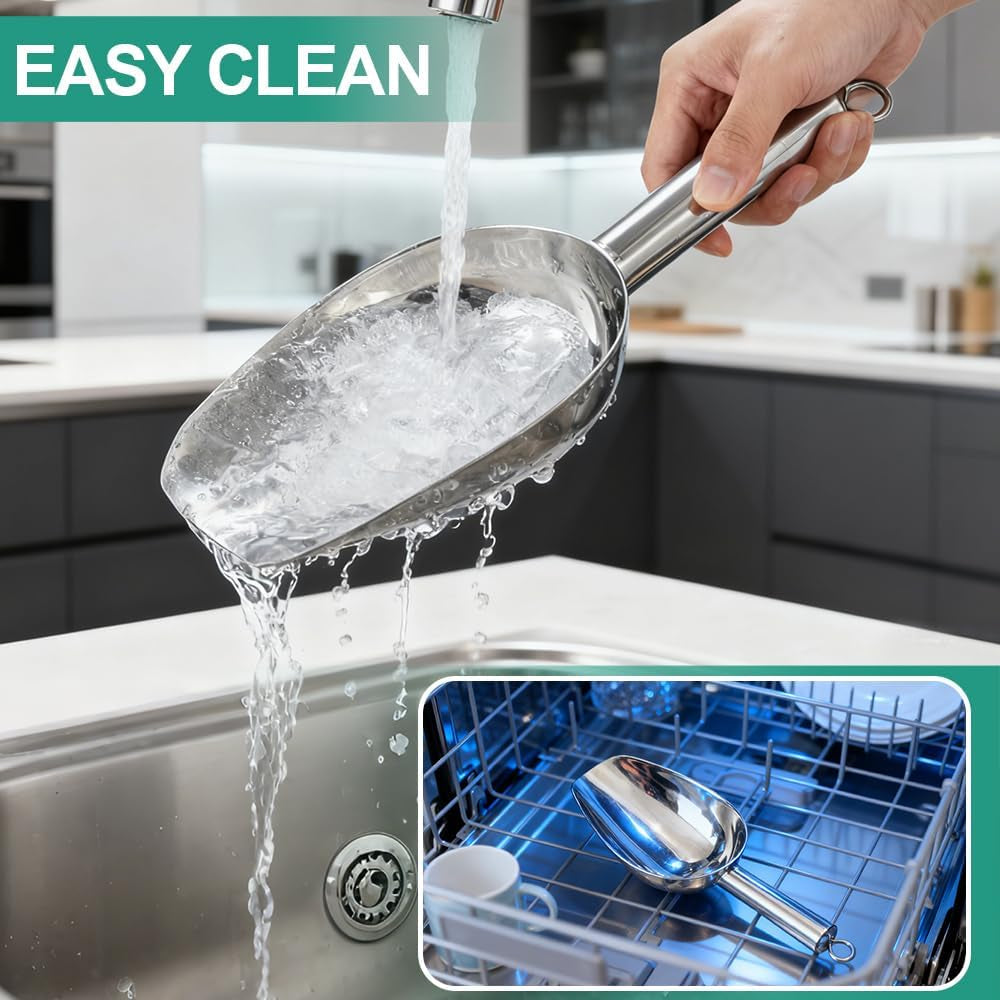 6-oz-upgraded-thickened-stainless-steel-ice-scoop-kitchen-ice-scooper